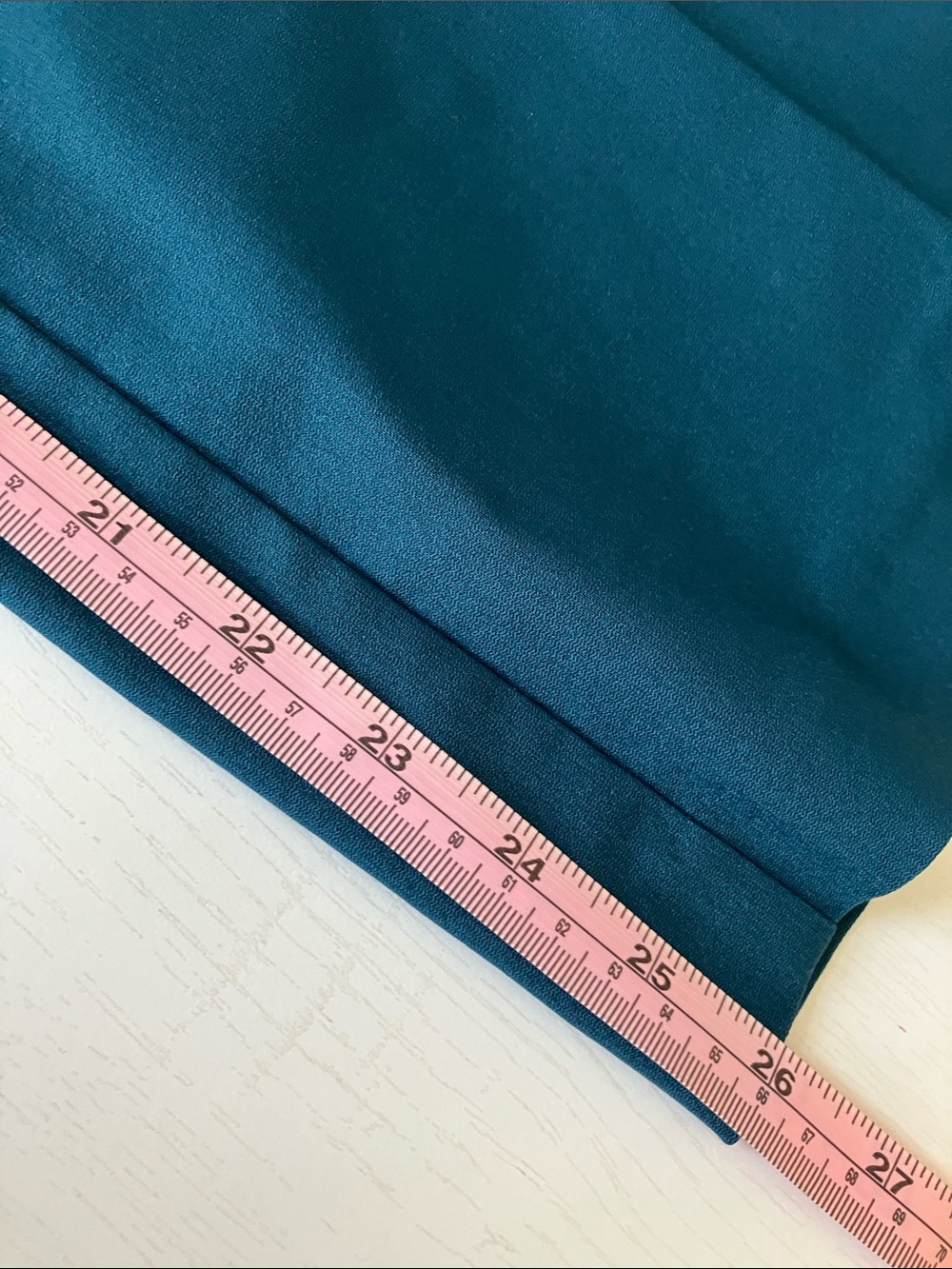 Counterparts Luxe Stretch Cropped Patch Front Pocket Pants (Size Small) NWT - Picture 14 of 14